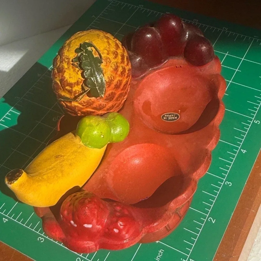 The Unbranded Brand ceramic fruit